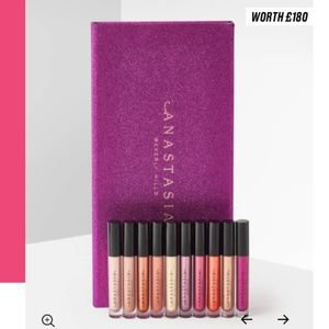ANASTASIA BEVERLY HILLS Lip Gloss Set